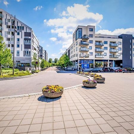 Demims Apartments Lillestrom - Central Location & Parking Zewnętrze zdjęcie
