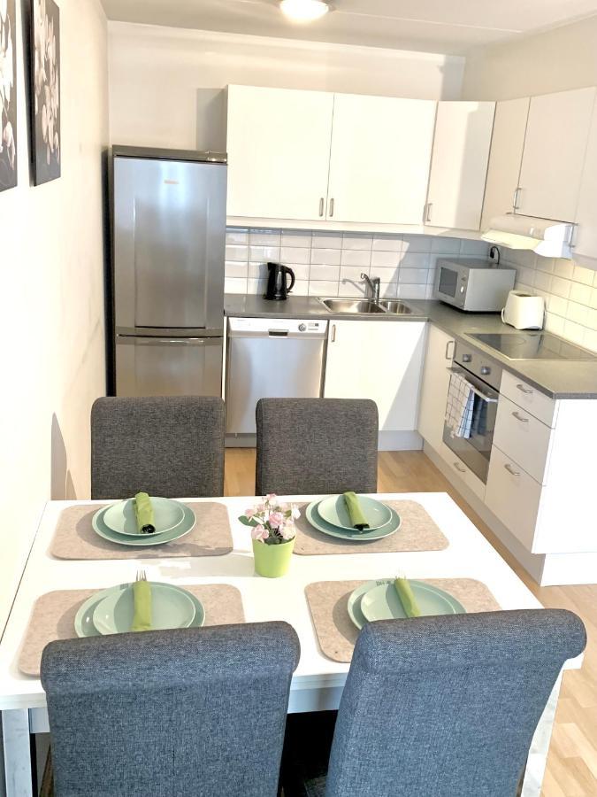 Demims Apartments Lillestrom - Central Location & Parking Zewnętrze zdjęcie