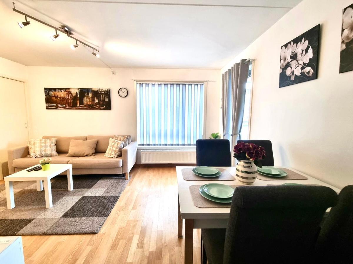 Demims Apartments Lillestrom - Central Location & Parking Zewnętrze zdjęcie