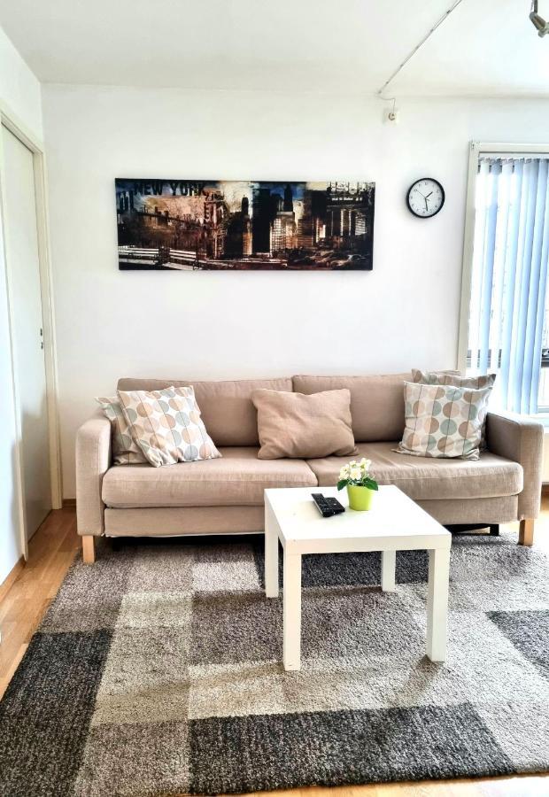 Demims Apartments Lillestrom - Central Location & Parking Zewnętrze zdjęcie