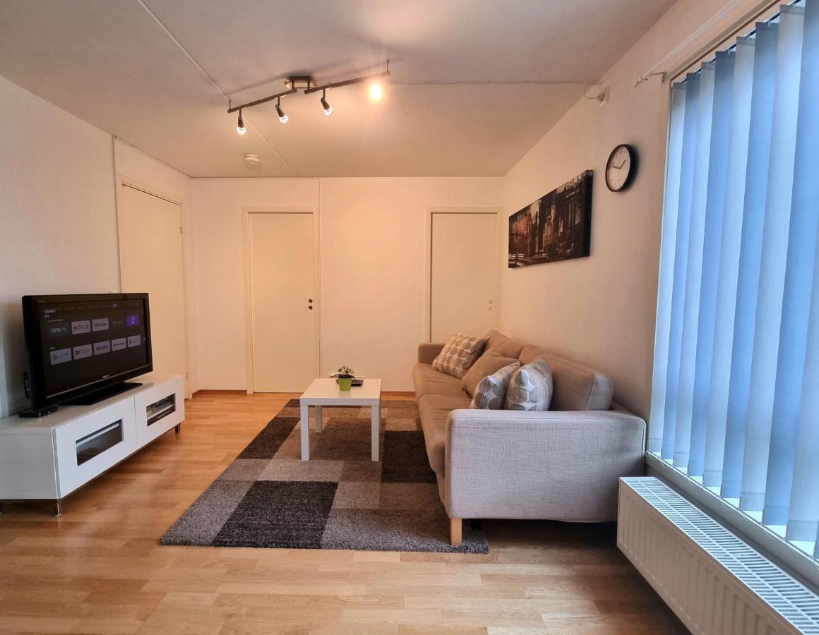 Demims Apartments Lillestrom - Central Location & Parking Zewnętrze zdjęcie