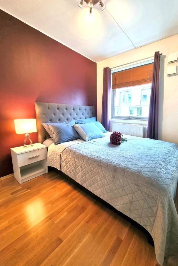 Demims Apartments Lillestrom - Central Location & Parking Zewnętrze zdjęcie