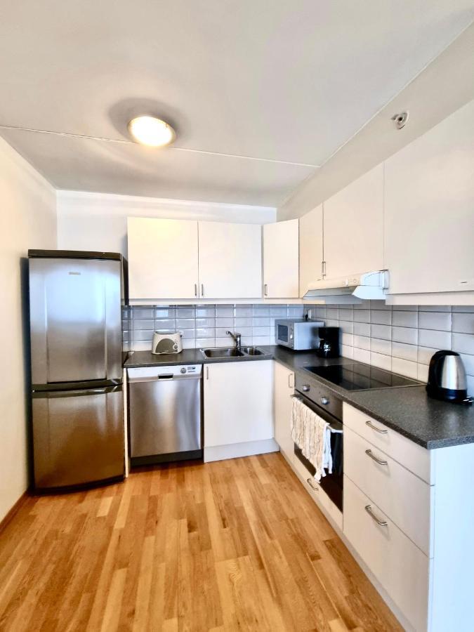 Demims Apartments Lillestrom - Central Location & Parking Zewnętrze zdjęcie