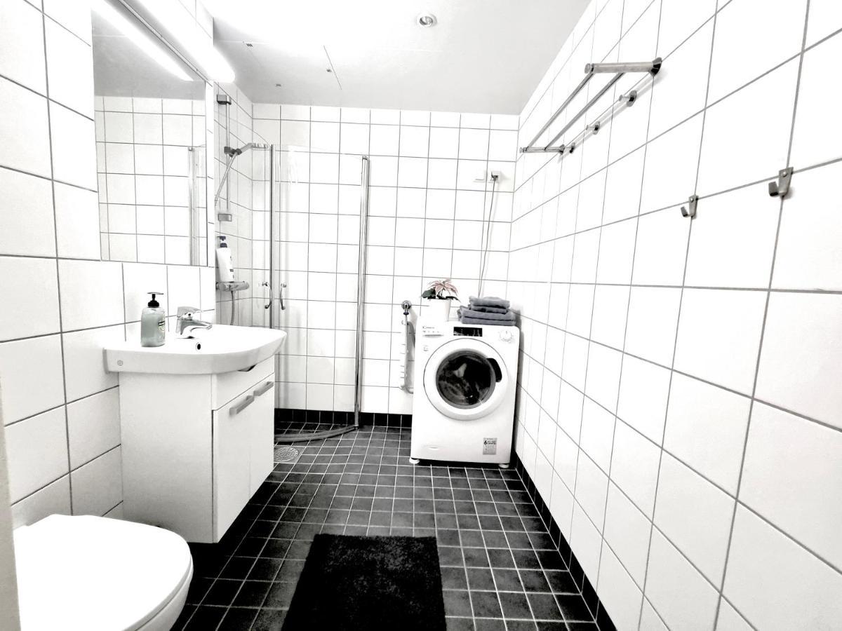 Demims Apartments Lillestrom - Central Location & Parking Zewnętrze zdjęcie