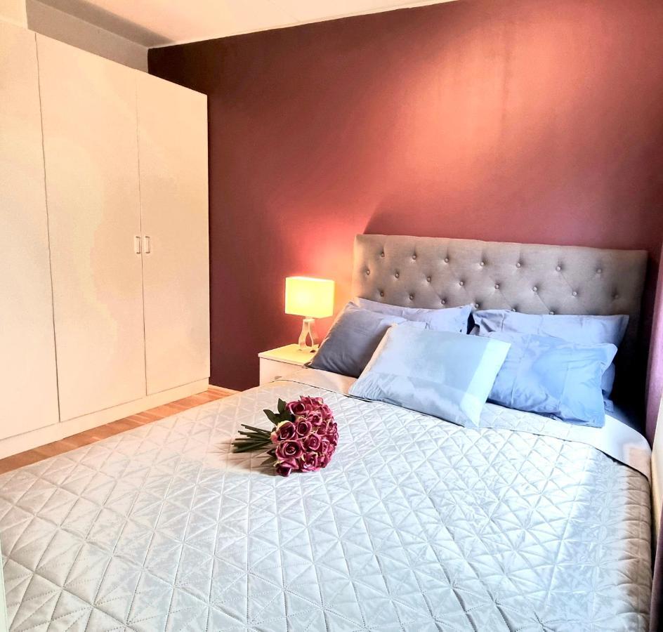 Demims Apartments Lillestrom - Central Location & Parking Zewnętrze zdjęcie