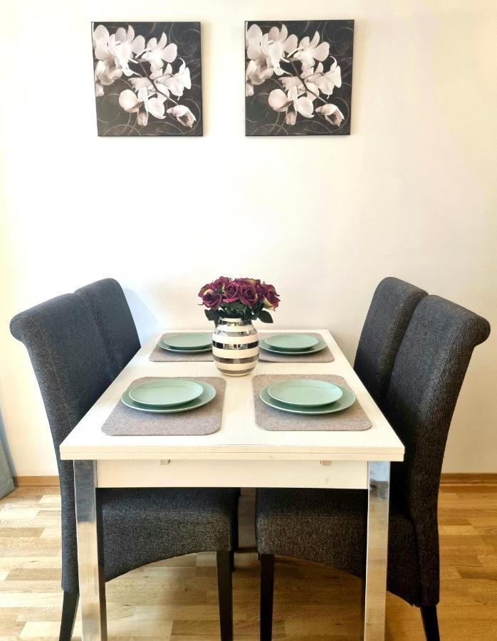 Demims Apartments Lillestrom - Central Location & Parking Zewnętrze zdjęcie